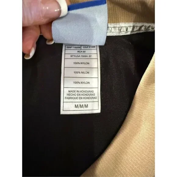 New Orleans Saints #25 Reggie Bush NFL Reebok Jersey Sz. M - Picture 6 of 6